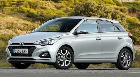 Hyundai i20